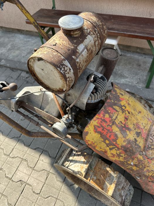 Cositoare cu lama de 130 cm rotax pentru piese