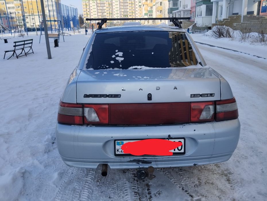 Продам ВАЗ 2110 в нормальном состоянии.