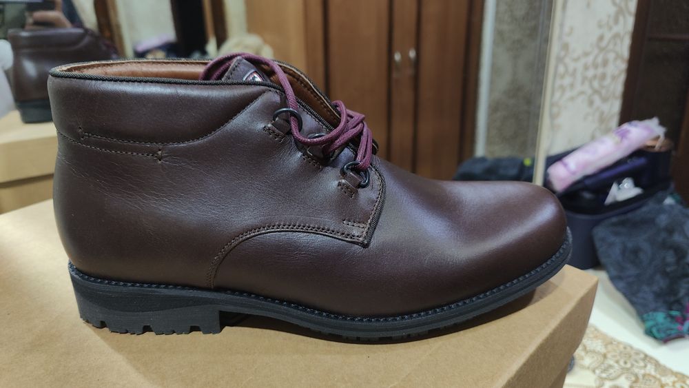 Полуботинки Rossignol