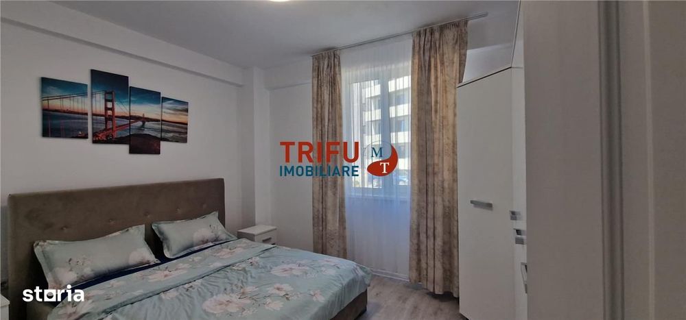 Apartament 3 camere zona rezidintiala Ampoi