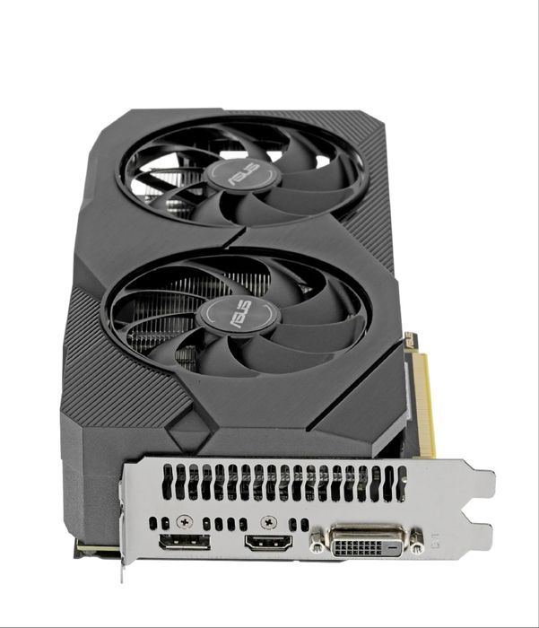 Видео карта gtx 1660 super asus