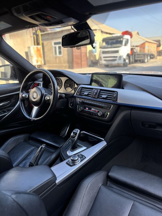 БМВ Ф30 335 продается в идеале!