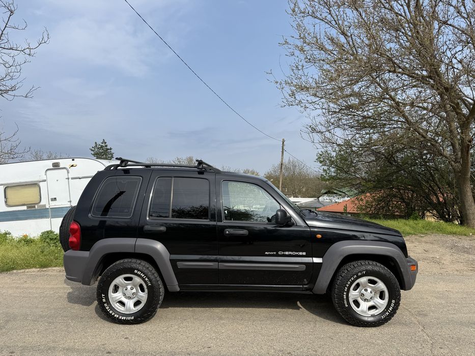 Jeep Cherokee Liberty