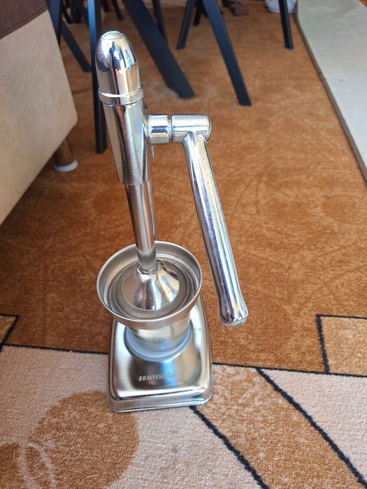 Цитрус преса Bravissimo