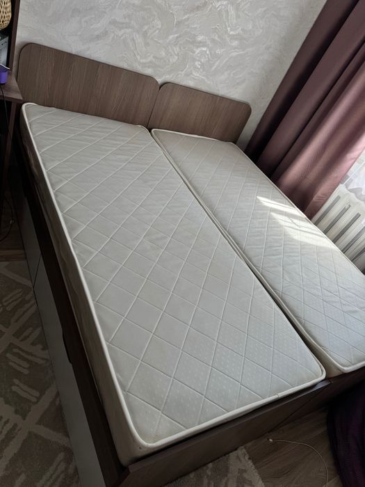 Односпальные кровати