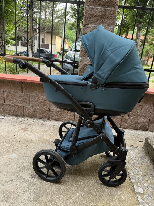 Бебешка количка 2в1