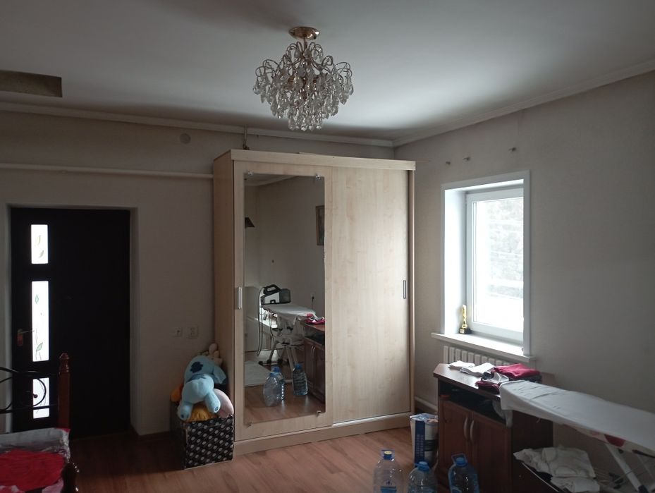 Два дома с участком