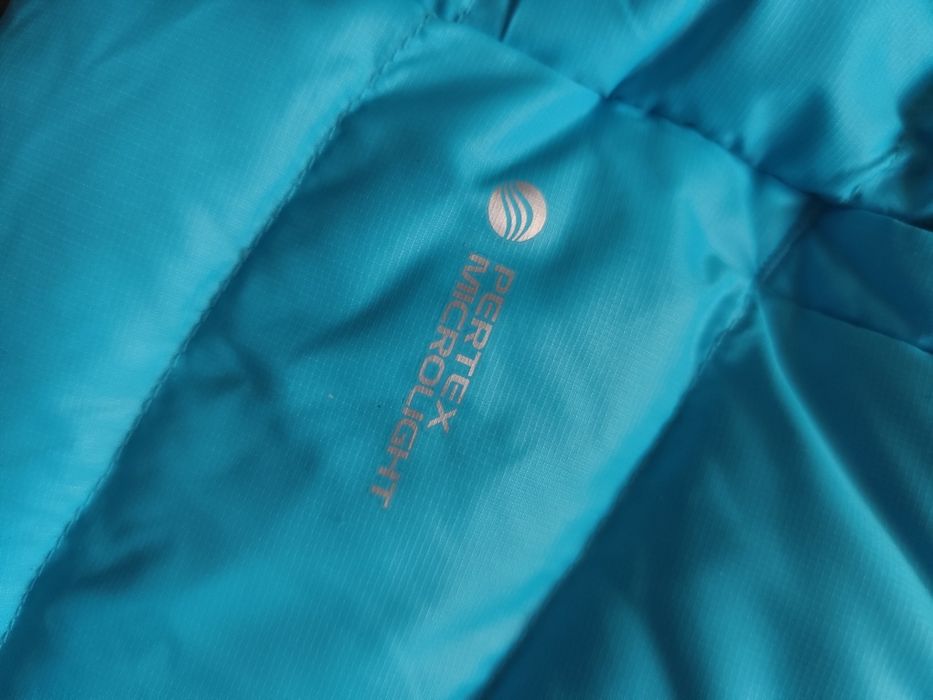 Helly Hansen down jacket