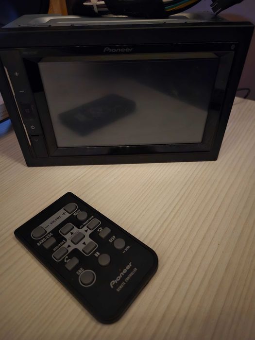 Мултимедия pioneer