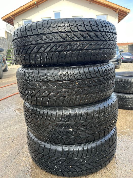 4 зимни гуми Gislaved 215/60/16