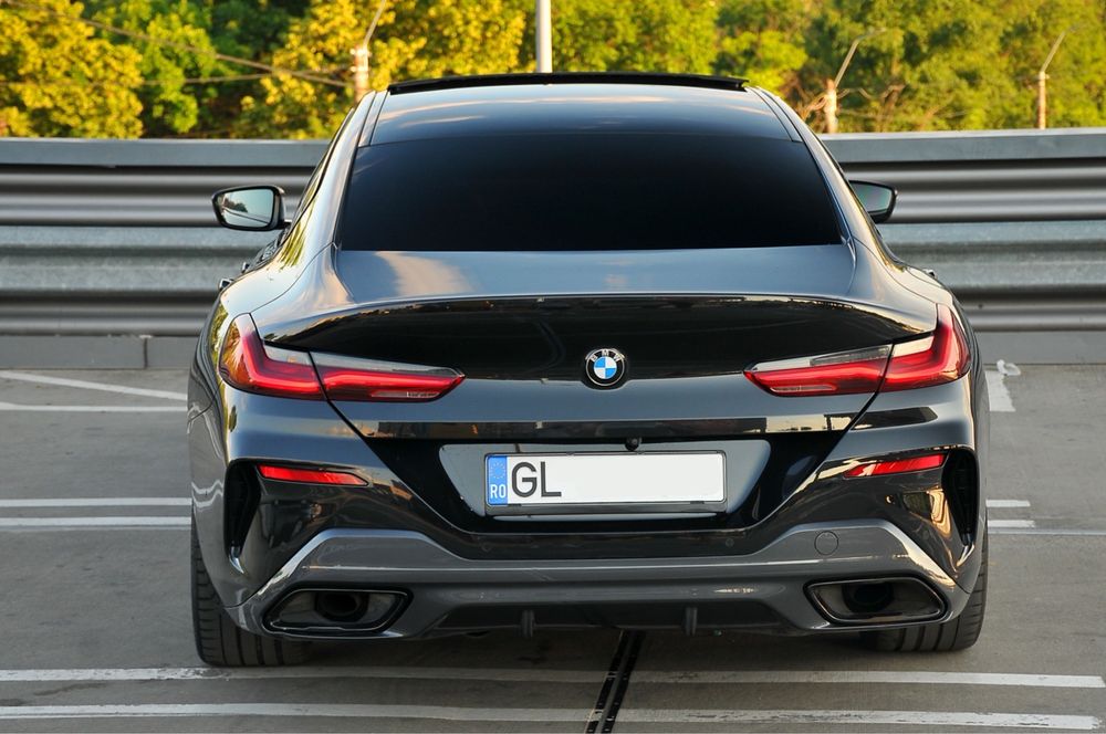 BMW 8 Series 2020 — imagine 4