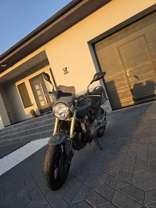 Honda cb 600 hornet