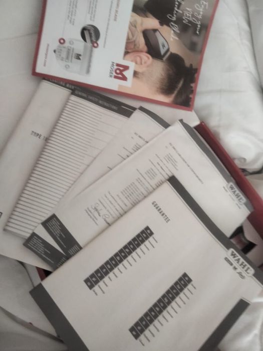 Машинка нови каропкасымен