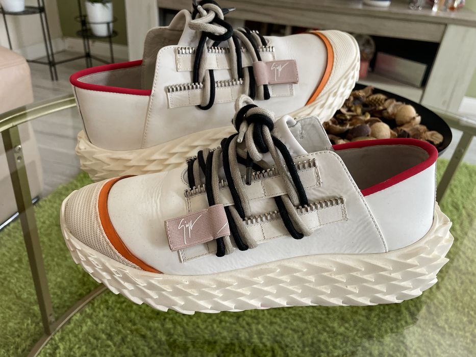 Sneakers Low Giuseppe Zanotti Urchin