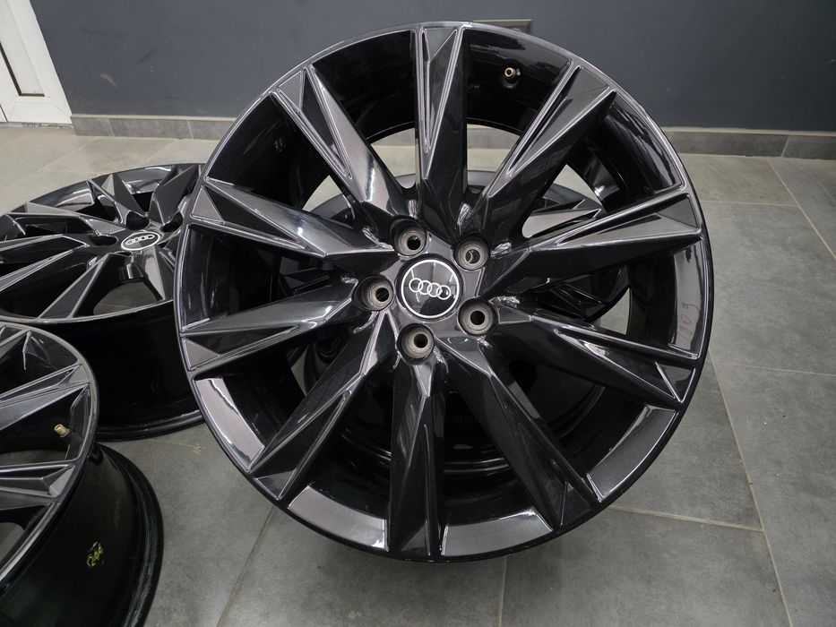 Джанти 19 - Audi Q4 e-tron -