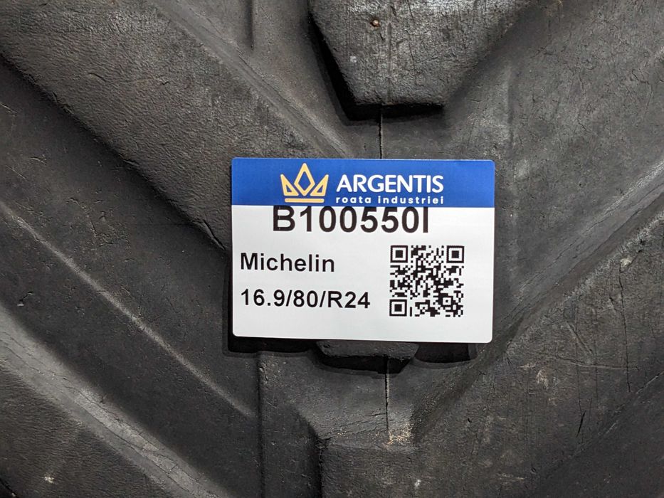 Anvelopa 16.9/80/R24 Michelin (cod B100550I)