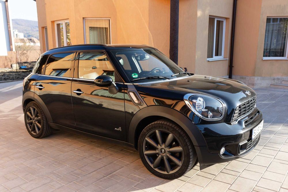 Mini Countryman Coopwe SD All4