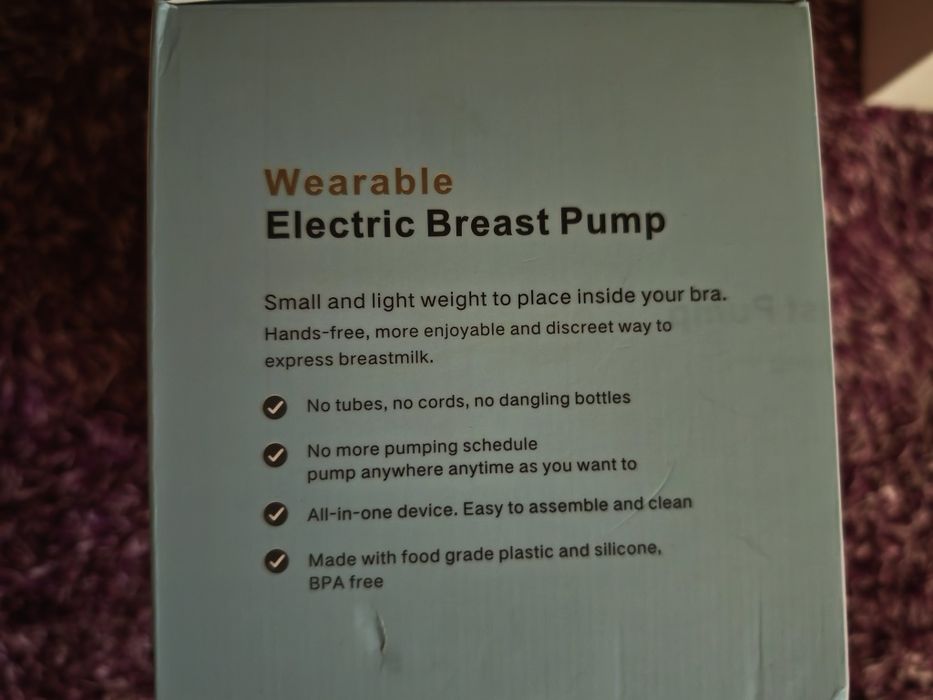 Pompa sân electrică folosita de 3 ori