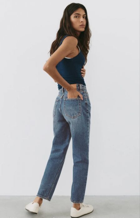 Джинсы женские Pull&Bear