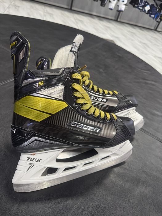 Коньки профессиональные в отличном состоянии