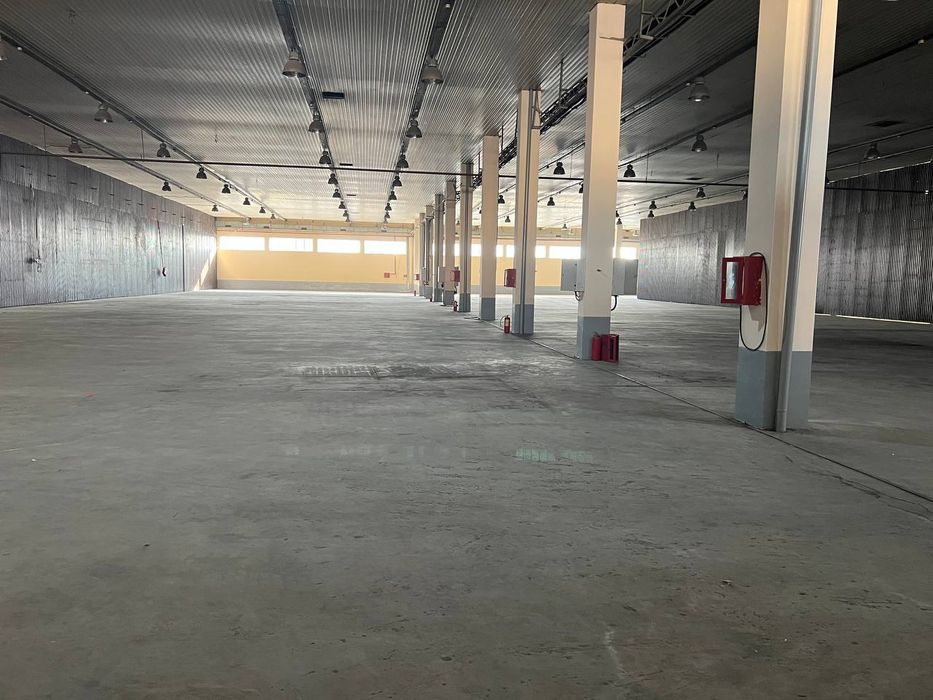 Аренда под производство и под склад