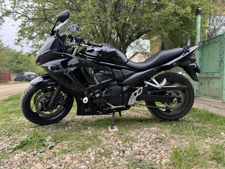 Suzuki GSX650F ABS 2011