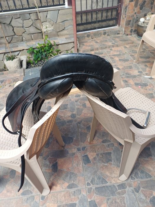 Vând șa călărie!