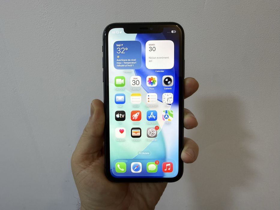Iphone 11, 128 gb, Black