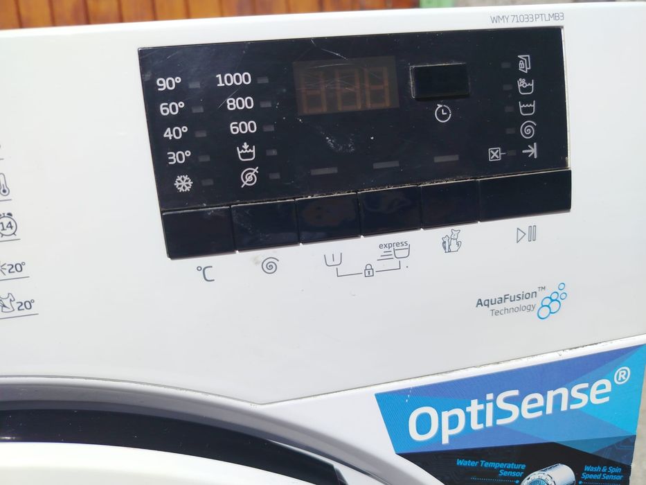Пералня Beko 7кг
