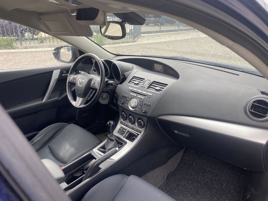 Chit Plansa Bord (airbag) Mazda 3 BL 2009-2012