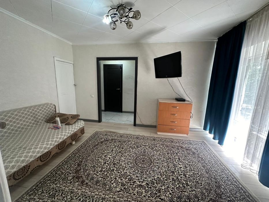 Двухкомнатная квартира