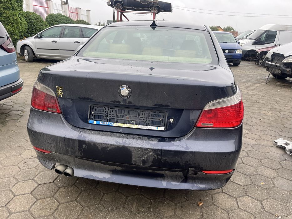 piese bmw 525 i 2006