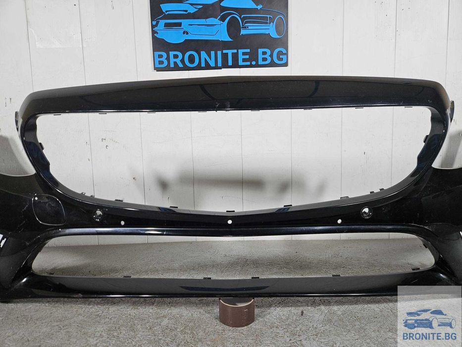 Предна броня MERCEDES C Class W205 Мерцедес Ц класа 2018- 2021