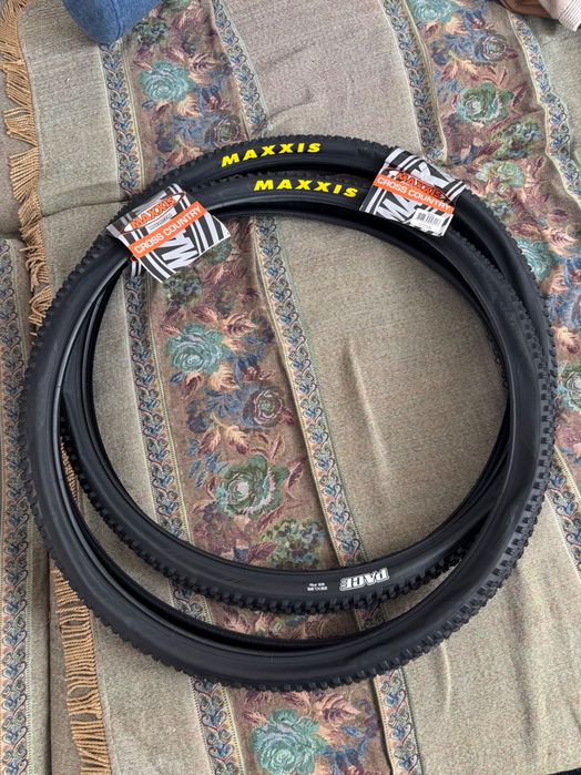 Продам новые покрышки Maxxis максис m366