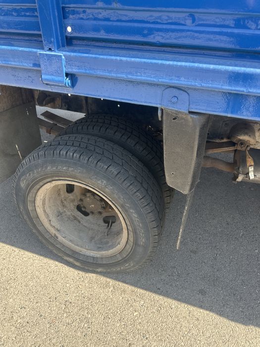 Продам грузавой NJ