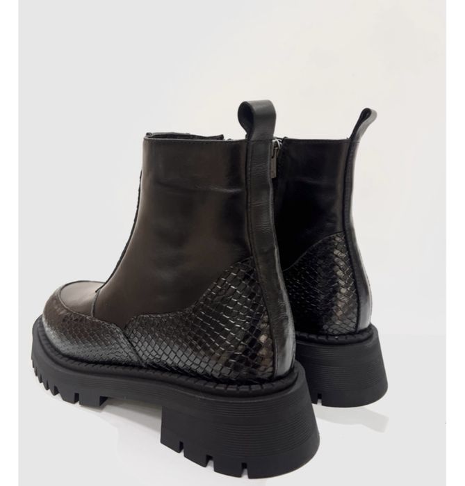 Продам зимние турецкие ботинки