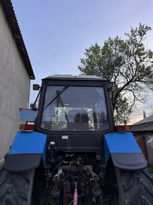 Мтз 1221.2 беларус