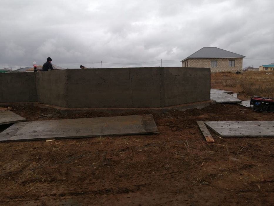 Бригада Строителей