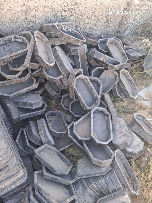 Burshatka islep shiğaratuğin stanoklar