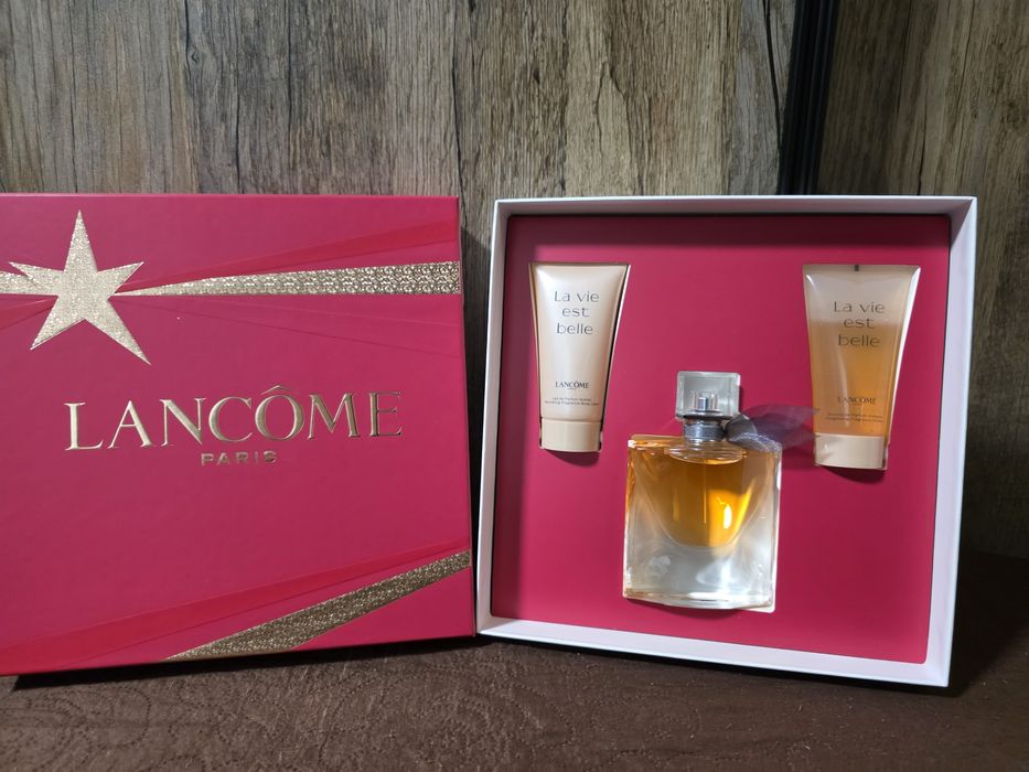 Set La vie est belle Lancome