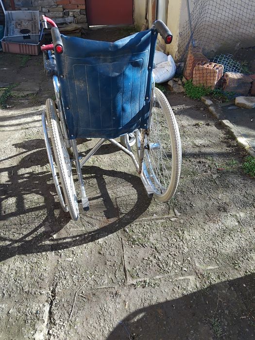 Инвалидна количка