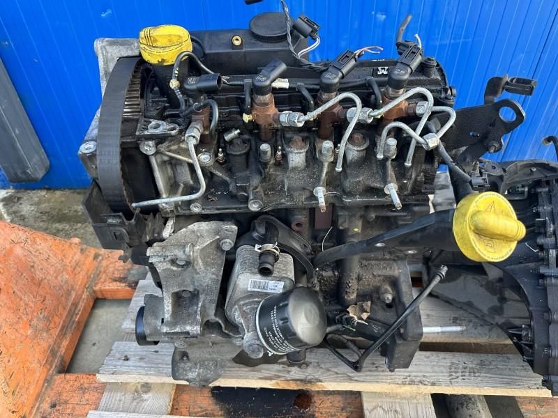 Motor complet fara anexe Renault Megane 3 K9K (832) 1.5 dci K9K (832)