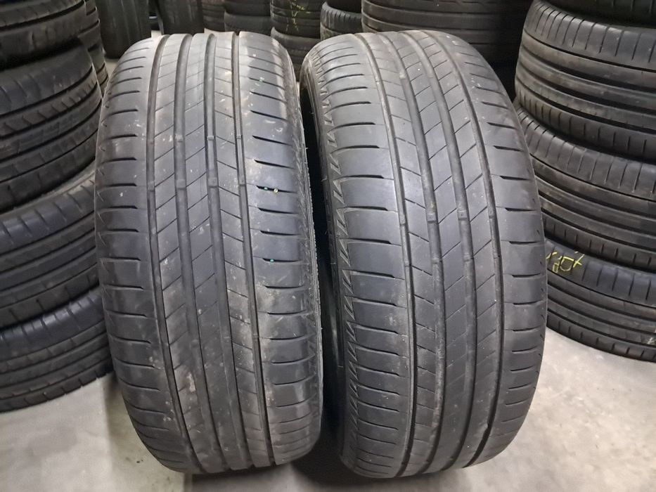 Anvelope second vara 225 50 R18 Bridgestone