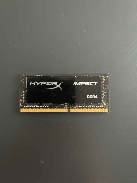 HyperX Impact HX421S13IB/8 8 ГБ  озу