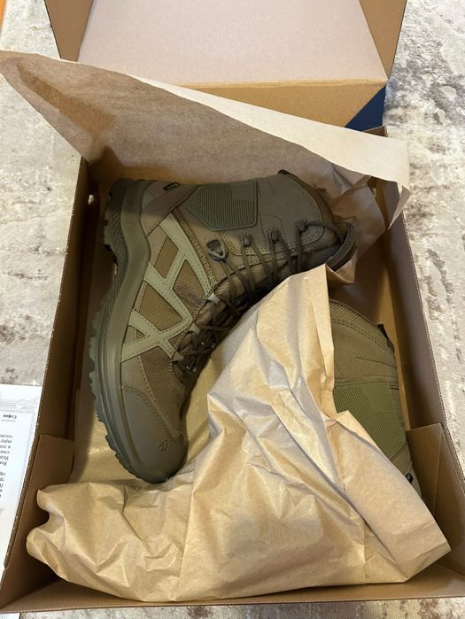 Кубинки HAIX Black Eagle 2.1 GTX