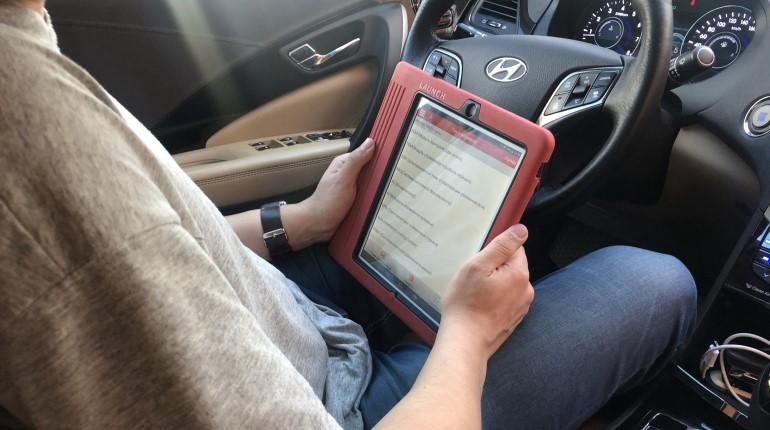 Автоподбор Автоэксперт Эндоскоп