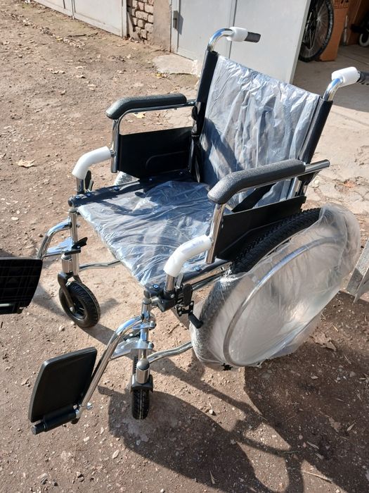 Ногиронлар араваси