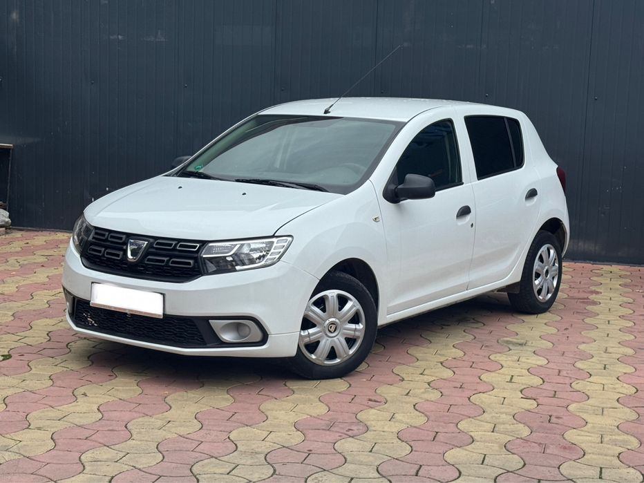 Dacia sandero 1.2 benzina cu gpl