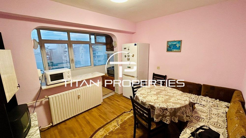 Дава се под наем Тристаен апартамент в Бургас, Изгрев - 65 кв.м за 378.93 € - Снимка #4