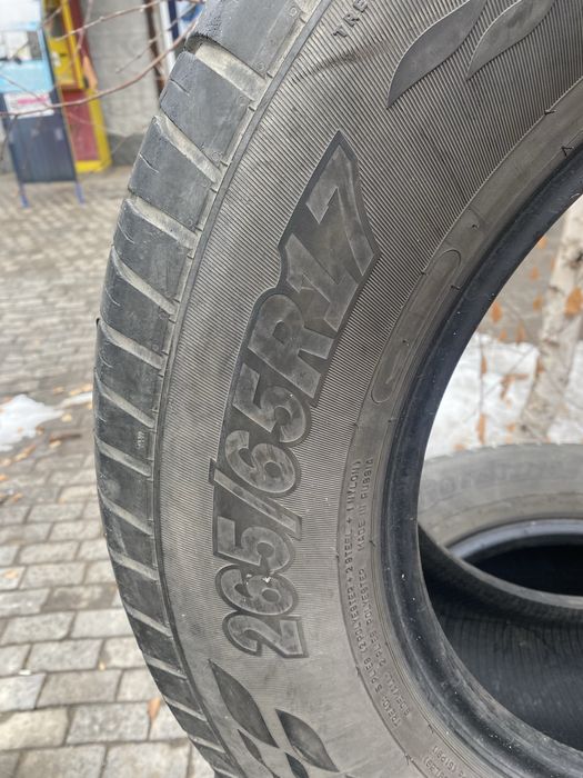 265 65 r17 срочно